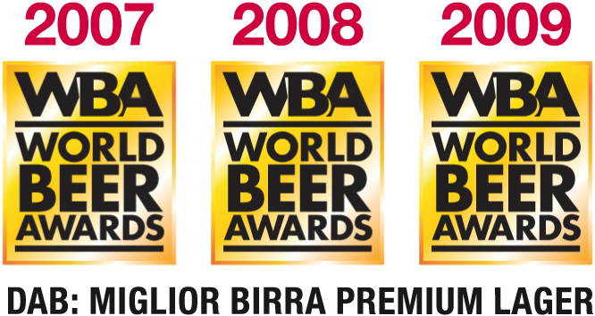 DAB WBA  premi